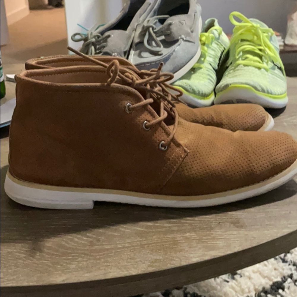 Franco Vanucci Chukka boot